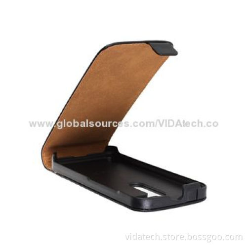 Vertical Flip Leather Case for Motorola Moto G X1032, Manufacturer